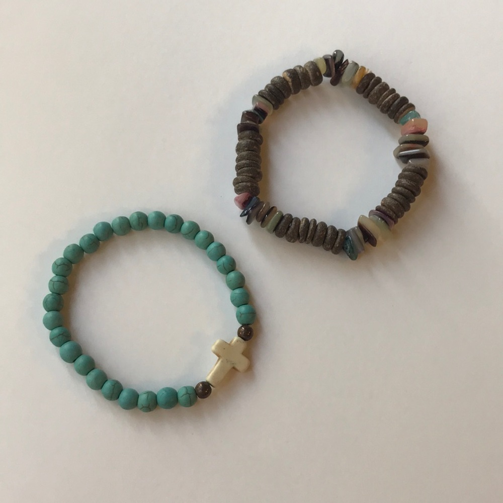 FREE💖Boho Bracelets with any purchase
